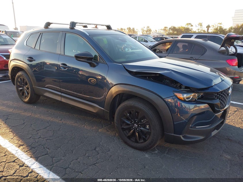 Vin: 7mmvabdm0sn356076, lot: 46768930, mazda cx-50 2.5 s premium package 2025 img_1