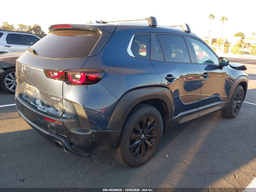 Vin: 7mmvabdm0sn356076, lot: 46768930, mazda cx-50 2.5 s premium package 20254