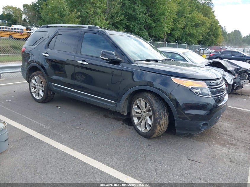 Vin: 1fm5k8f88fga01016, lot: 46768937, ford explorer limited 20151