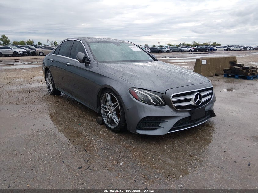Vin: wddzf4jbxha082294, lot: 46768939, mercedes-benz e 300 20171