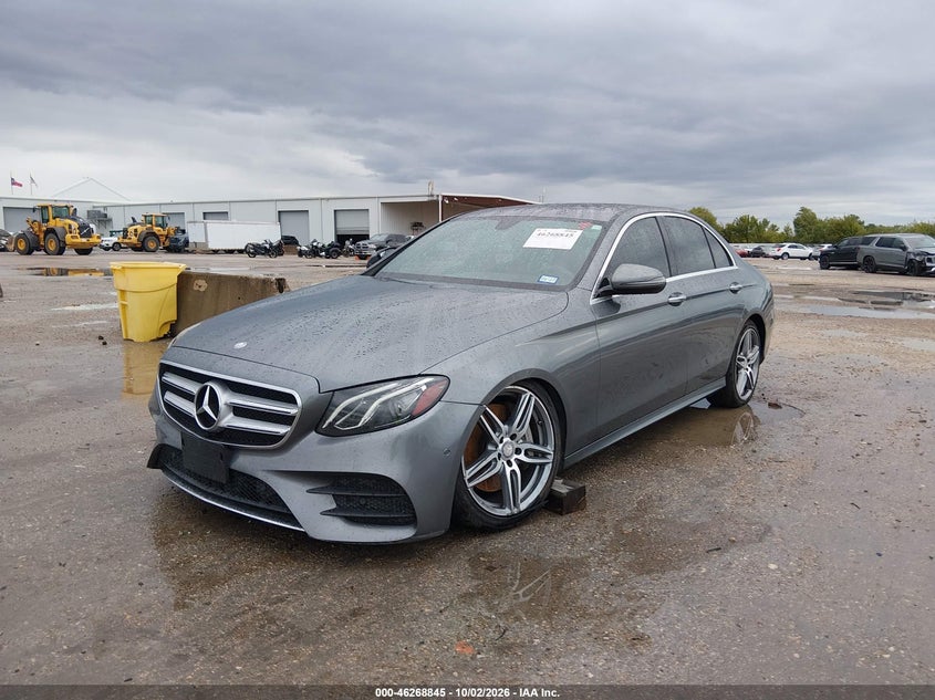 Vin: wddzf4jbxha082294, lot: 46768939, mercedes-benz e 300 20172