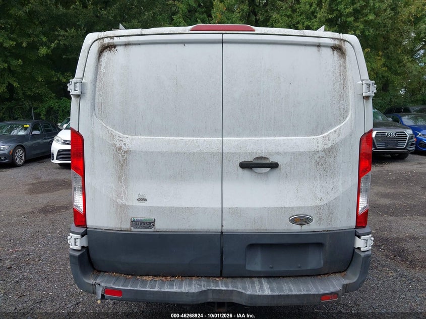 FORD TRANSIT-150 2015 VIN 1FTNE1ZG3FKA60770