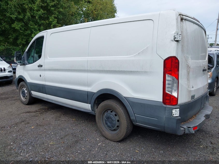 Vin: 1ftne1zg3fka60770, lot: 46769018, ford transit-150 20153