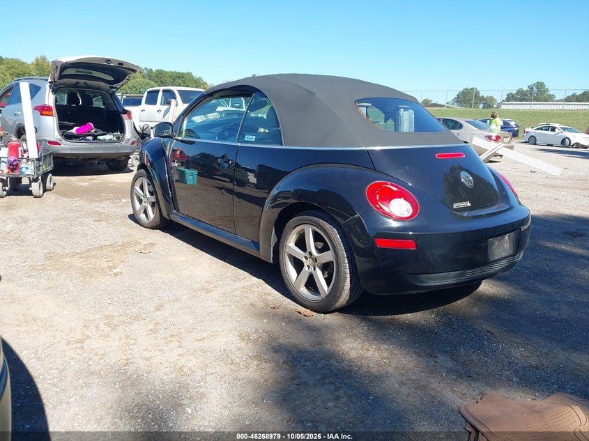Vin: 3vwrg3alxam005778, lot: 46769073, volkswagen new beetle 2.5l 20103