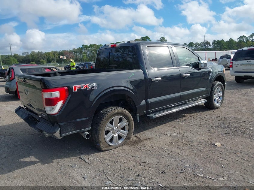 Vin: 1ftfw1e80mfc20318, lot: 46769084, ford f-150 lariat 20214