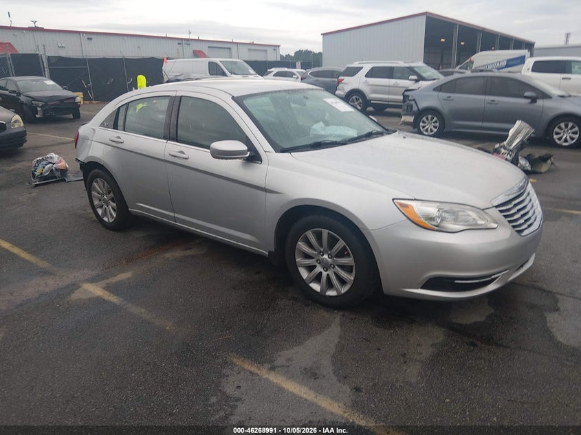 Vin: 1c3ccbbb5cn137381, lot: 46769085, chrysler 200 touring 2012 img_1