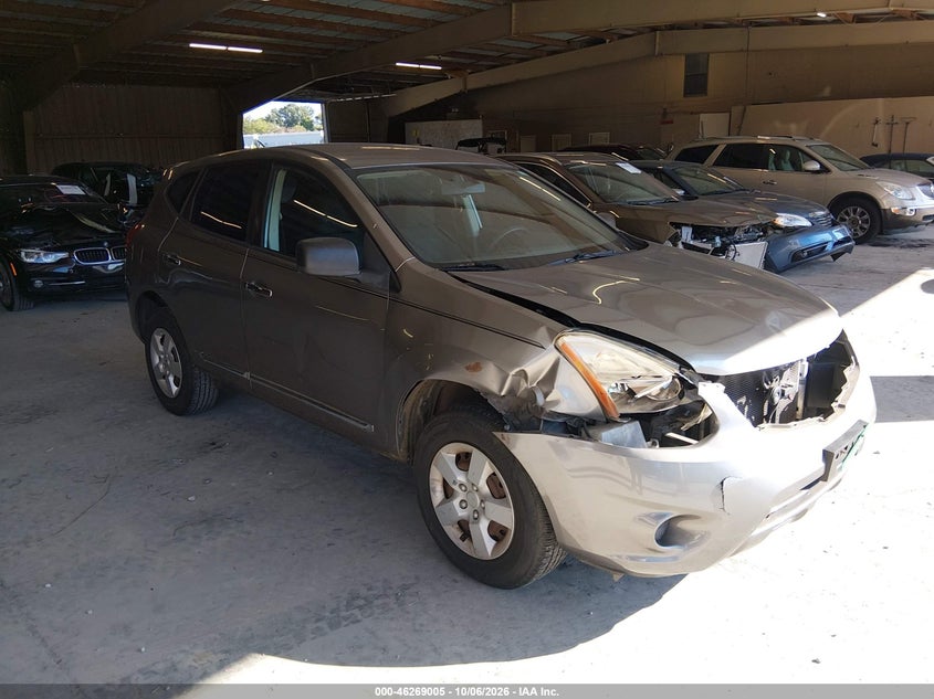 Vin: jn8as5mt0cw297812, lot: 46769099, nissan rogue s 20121