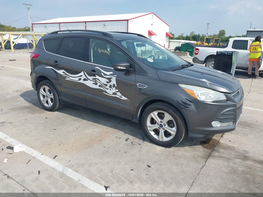 Vin: 1fmcu9gx5fuc52820, lot: 46769100, ford escape se 2015 img_1