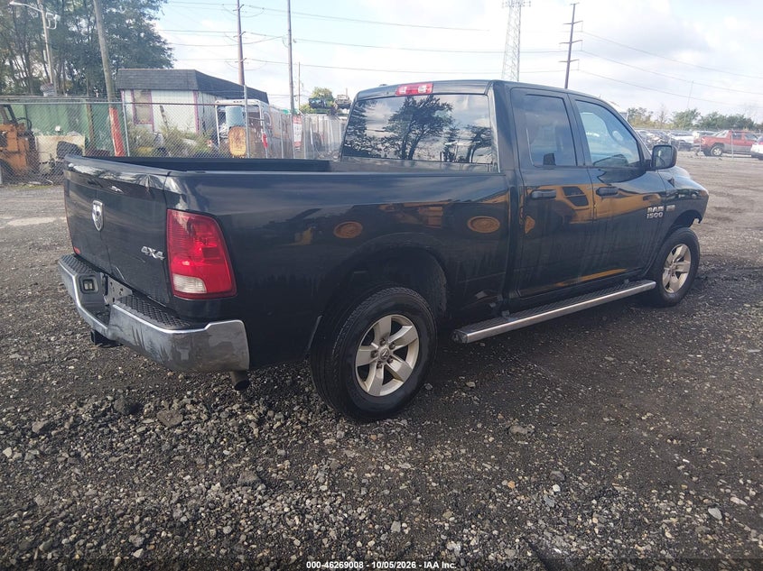 Vin: 1c6rr7ft9fs548476, lot: 46769102, ram 1500 tradesman 20153