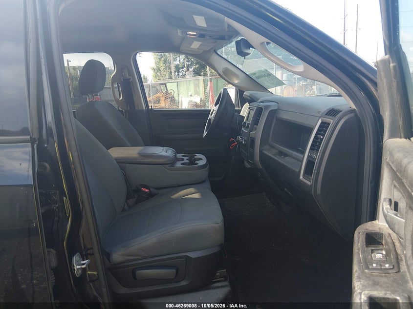 Vin: 1c6rr7ft9fs548476, lot: 46769102, ram 1500 tradesman 20154