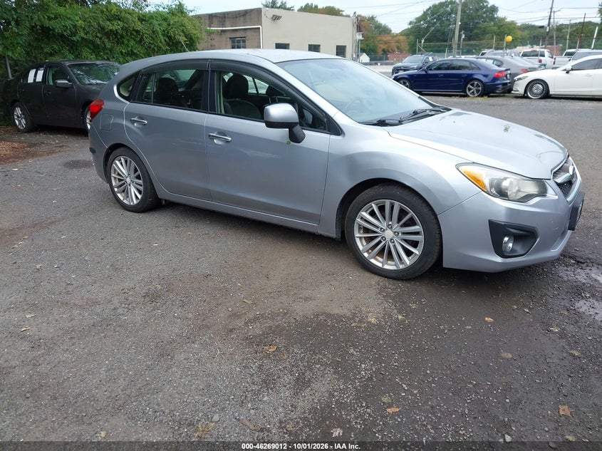 Vin: jf1gpag61d2876022, lot: 46769106, subaru impreza 2.0i limited 2013 img_1