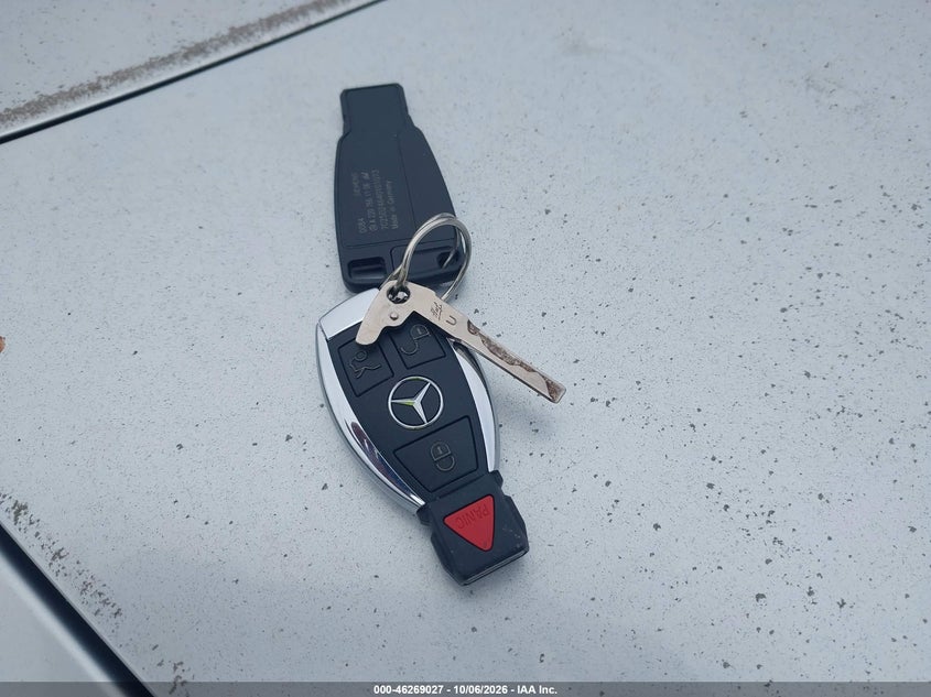 MERCEDES-BENZ CLK 500 2004 VIN WDBTK75G54T017093