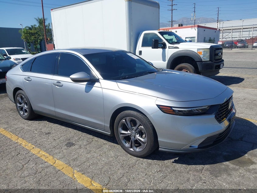 Vin: 1hgcy1f39pa034084, lot: 46769130, honda accord ex 20231