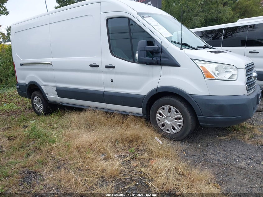 2015 FORD TRANSIT-250