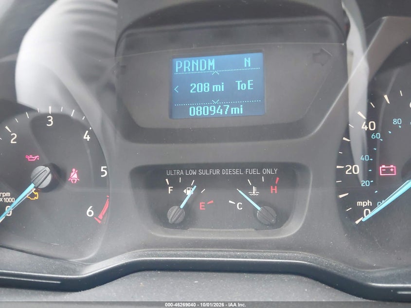 2015 FORD TRANSIT-250 · Photo 15