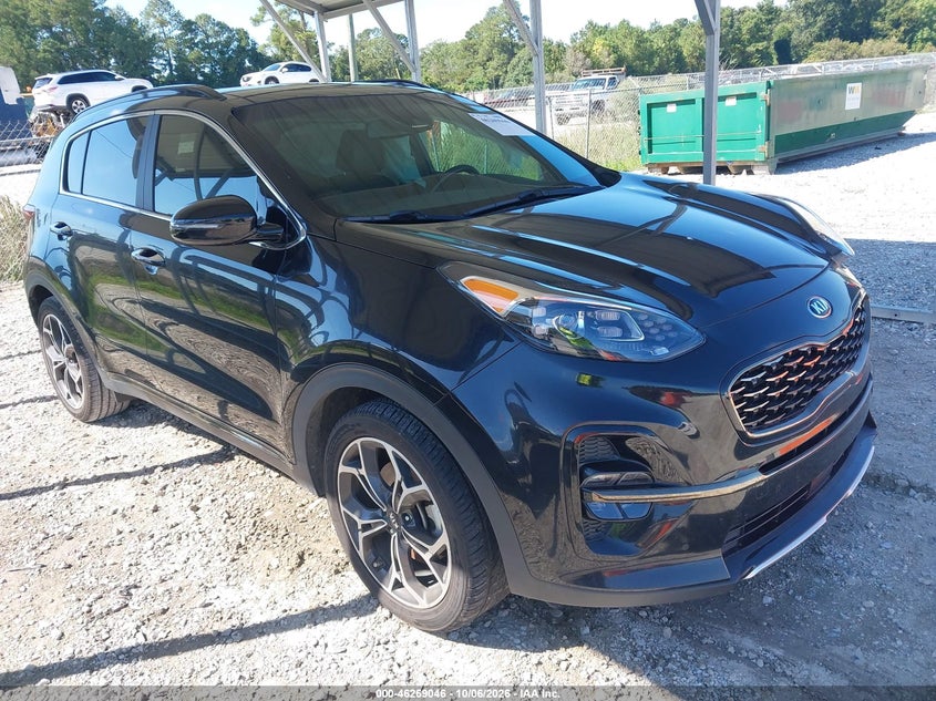 Vin: kndpr3a60n7982278, lot: 46769140, kia sportage sx turbo 20221