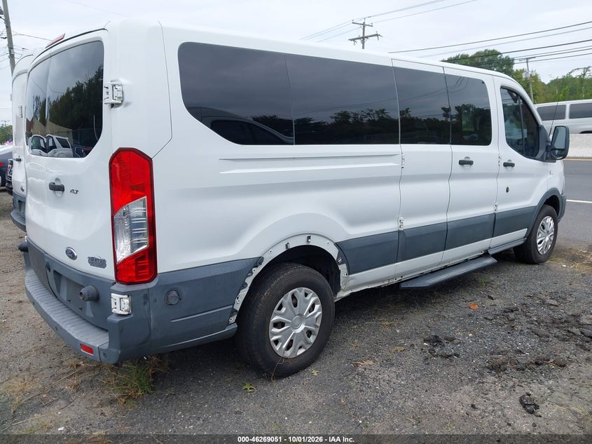 FORD TRANSIT-350 2015 VIN 1FBZX2ZM9FKA73289
