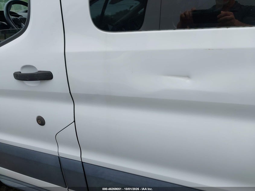 FORD TRANSIT-350 2015 VIN 1FBZX2ZM9FKA73289