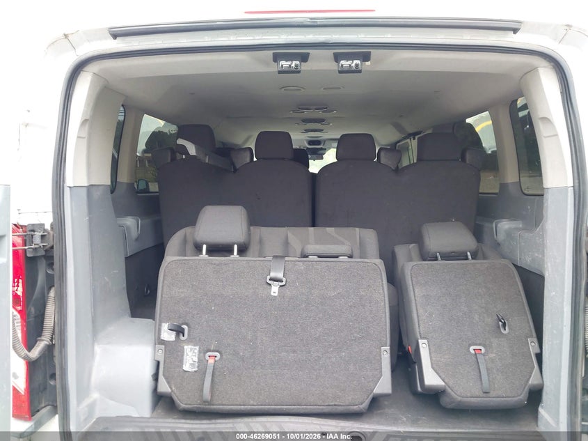 2015 FORD TRANSIT-350 XLT · Фото 17