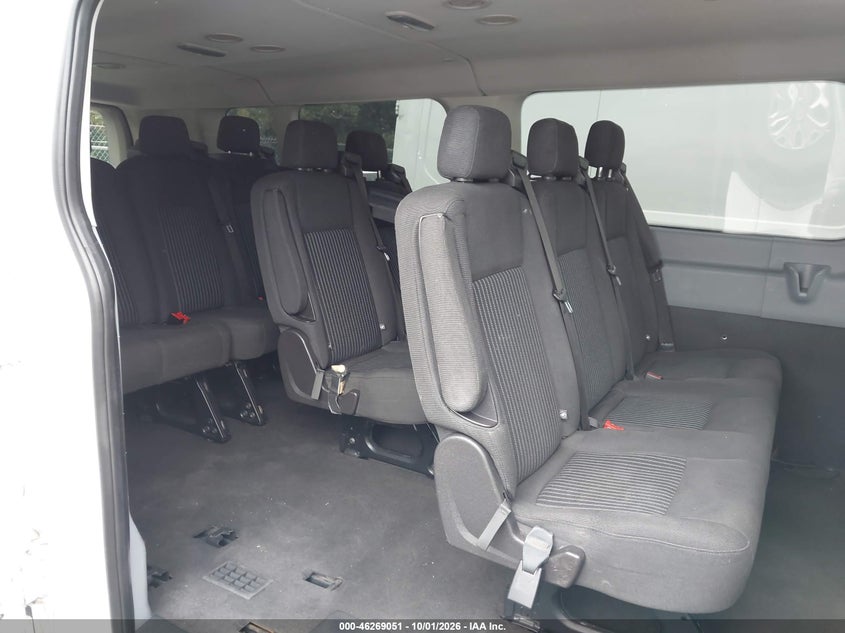 2015 FORD TRANSIT-350 XLT · Фото 8
