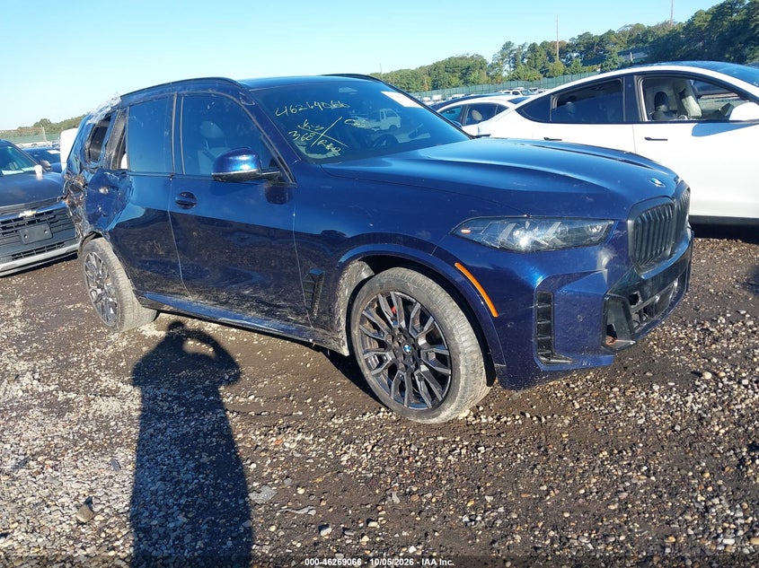 Vin: 5ux23eu06r9v30374, lot: 46769160, bmw x5 xdrive40i 2024 img_1