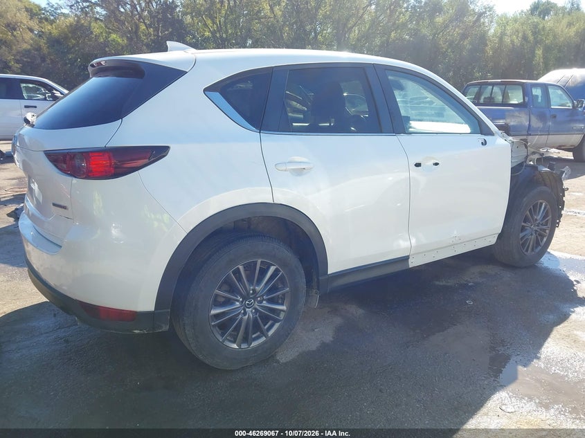 Vin: jm3kfbcm7m0338719, lot: 46769161, mazda cx-5 touring 20214