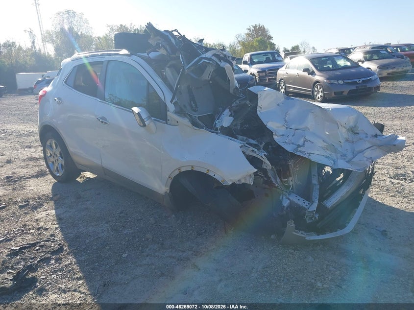 Vin: kl4cjcsm5kb953512, lot: 46769166, buick encore fwd essence 20191