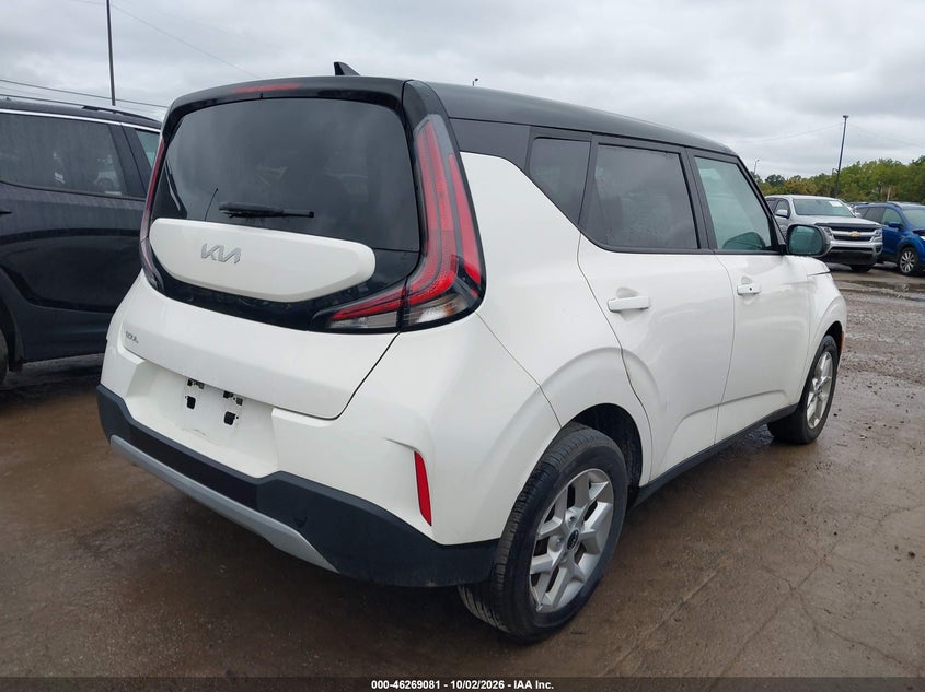 Vin: kndj23au6r7222032, lot: 46769175, kia soul s 20244