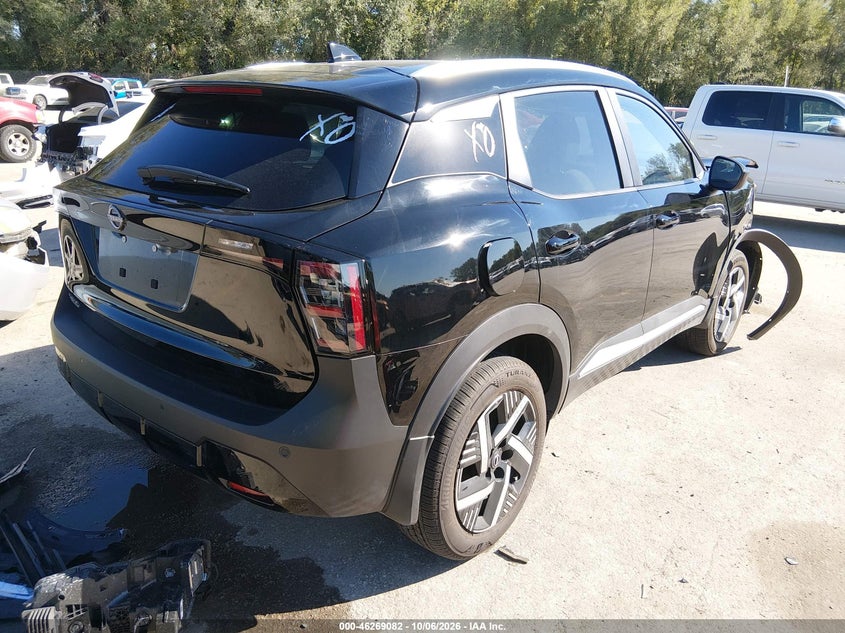 Vin: 3n8ap6ce9tl377965, lot: 46769176, nissan kicks sv 20264