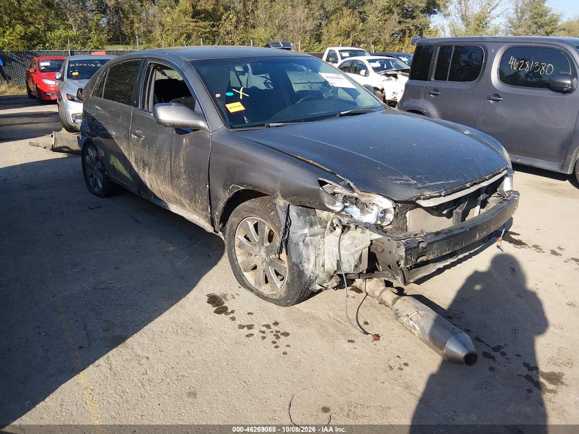 2007 TOYOTA AVALON TOURING