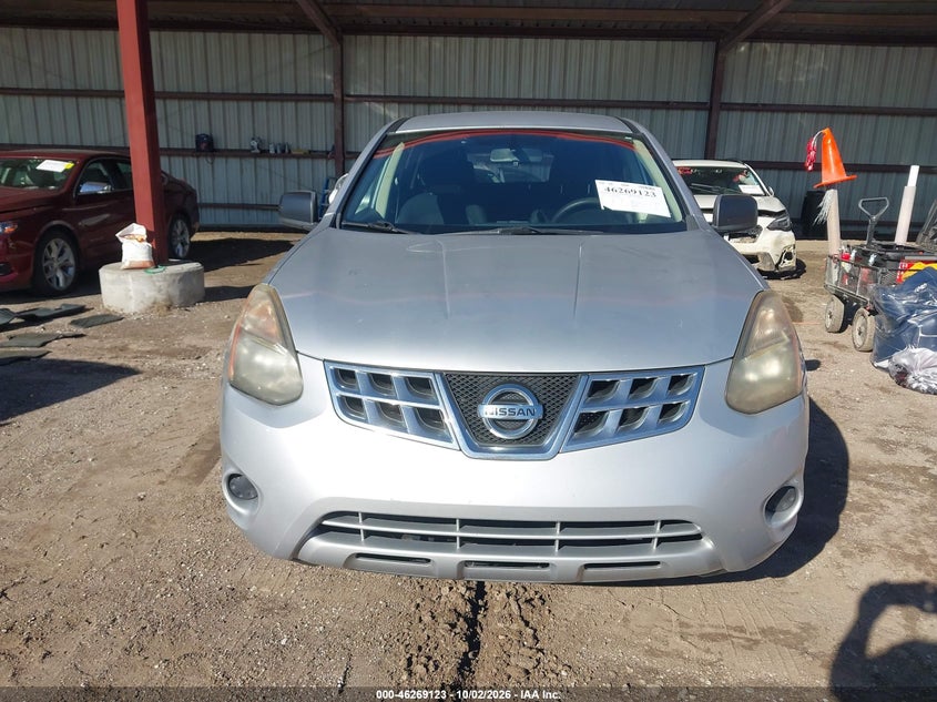 2014 NISSAN ROGUE SELECT S · Фото 12