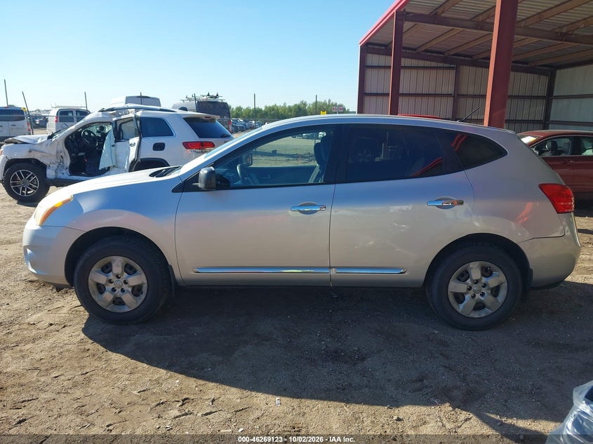 2014 NISSAN ROGUE SELECT S · Фото 14