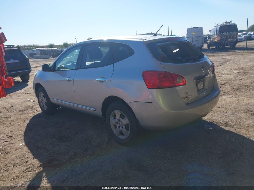 2014 NISSAN ROGUE SELECT S · Фото 3