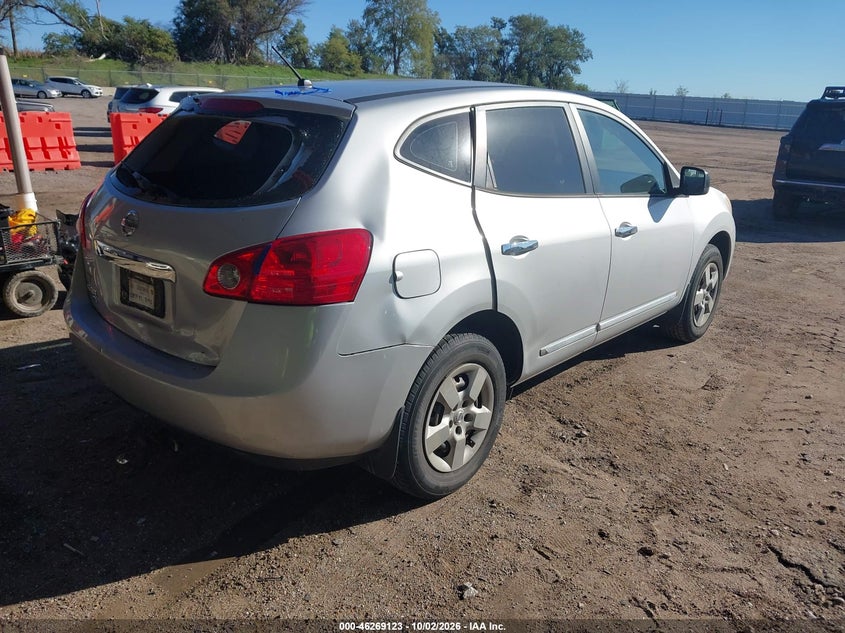 2014 NISSAN ROGUE SELECT S · Фото 4