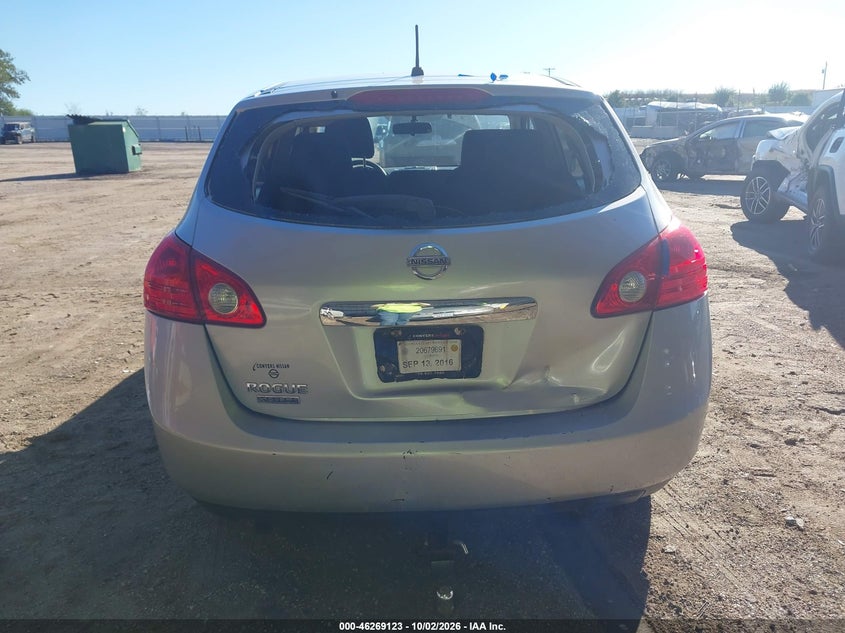 2014 NISSAN ROGUE SELECT S · Фото 6