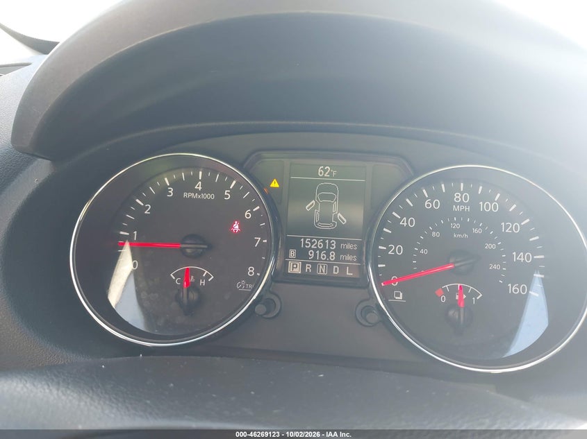 2014 NISSAN ROGUE SELECT S · Фото 7