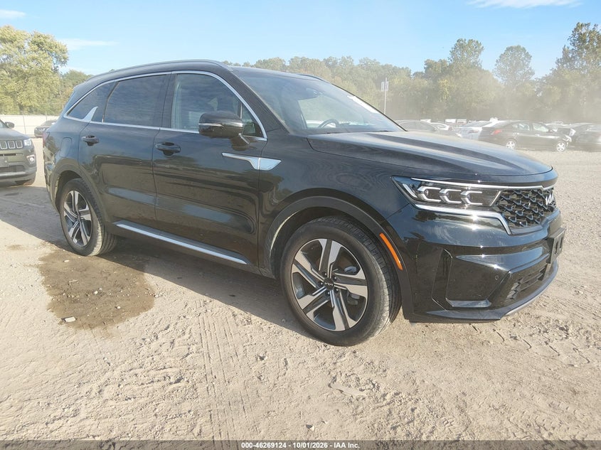 2023 KIA SORENTO PLUG-IN HYBRID SX PRESTIGE