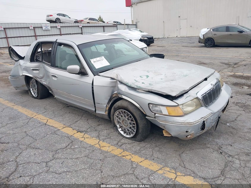 1998 MERCURY GRAND MARQUIS