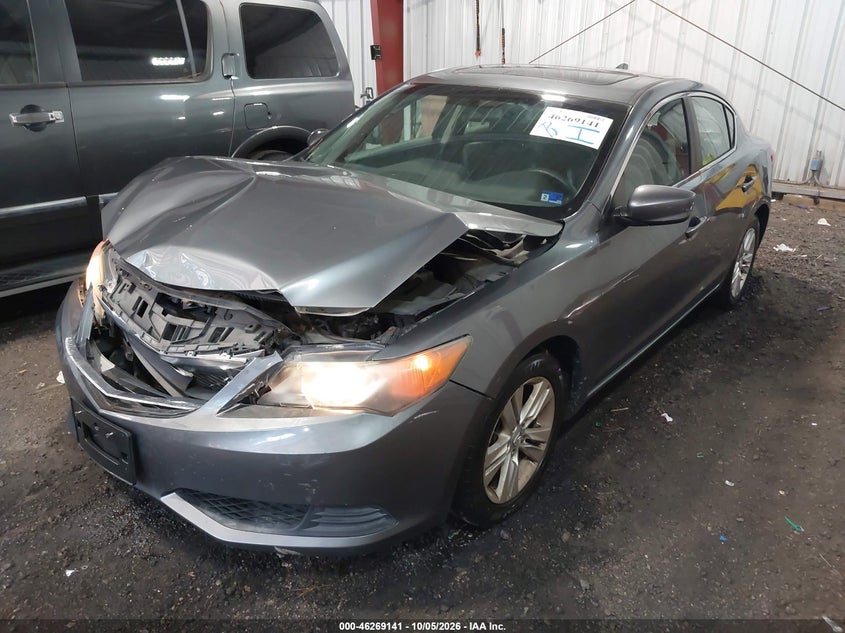 Vin: 19vde1f3xde001706, lot: 46769235, acura ilx 2.0l 20132