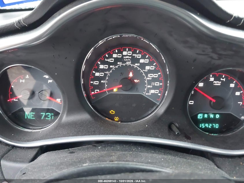 DODGE AVENGER 2013 VIN 1C3CDZCB1DN632411