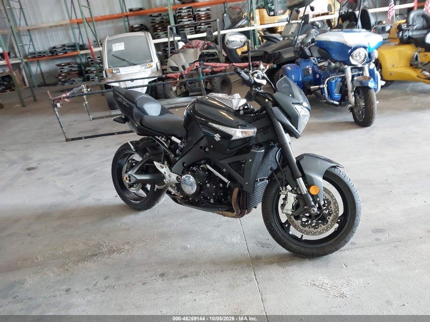 SUZUKI GSX1300 2008