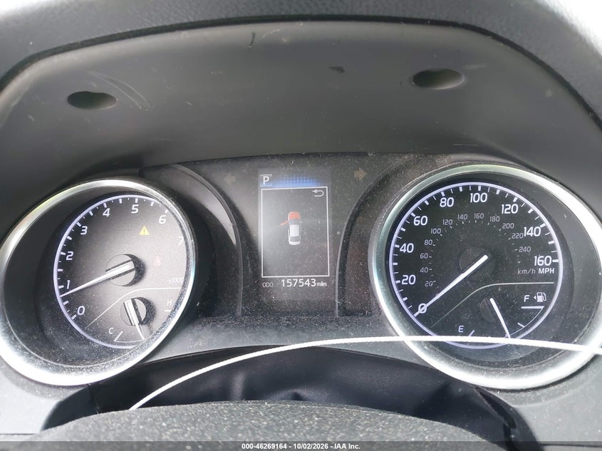TOYOTA CAMRY - zdjęcie 7