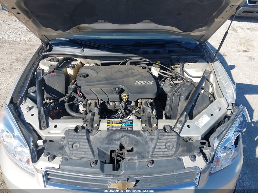 2009 CHEVROLET IMPALA LTZ · Фото 10