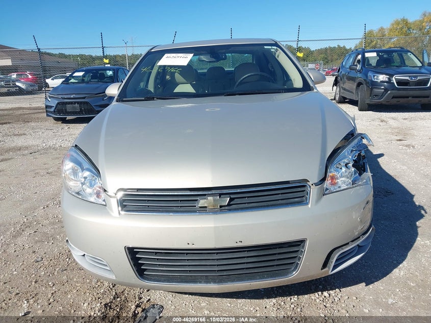 2009 CHEVROLET IMPALA LTZ · Фото 12