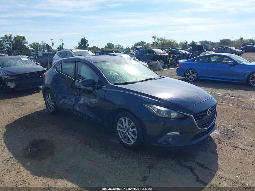 Vin: jm1bm1m71f1235651, lot: 46769265, mazda mazda3 i grand touring 2015 img_1
