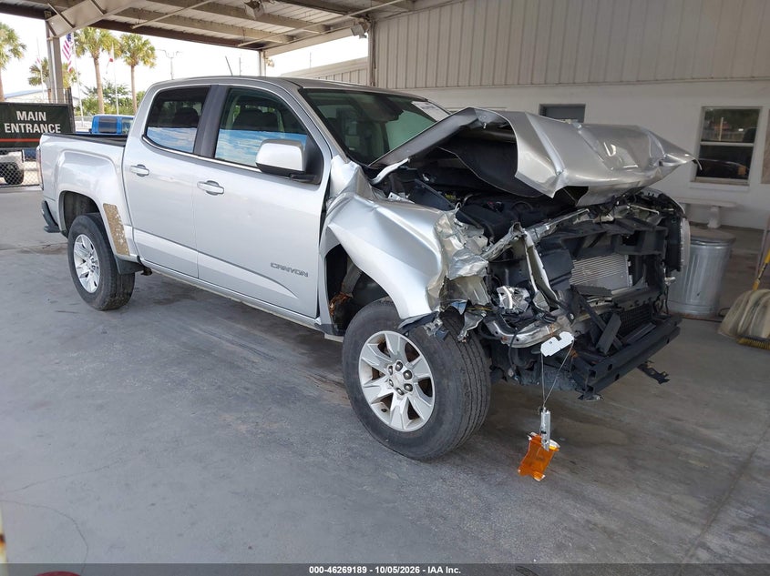 Vin: 1gtg5ce36g1105599, lot: 46769283, gmc canyon sle 2016 img_1