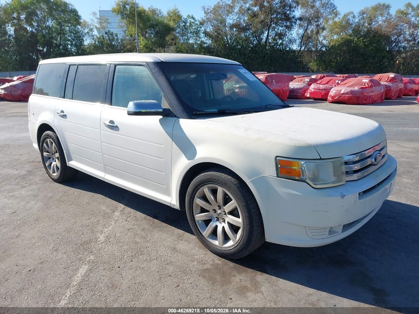 2011 FORD FLEX LIMITED