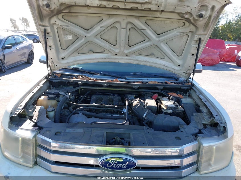 2011 FORD FLEX LIMITED · Фото 10