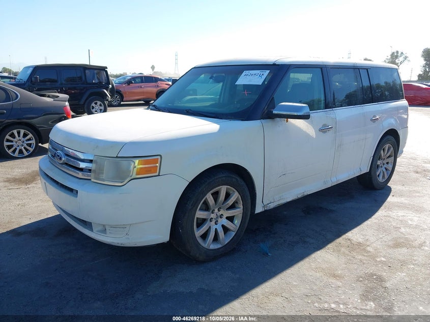 2011 FORD FLEX LIMITED · Фото 2