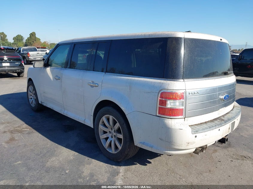 2011 FORD FLEX LIMITED · Фото 3